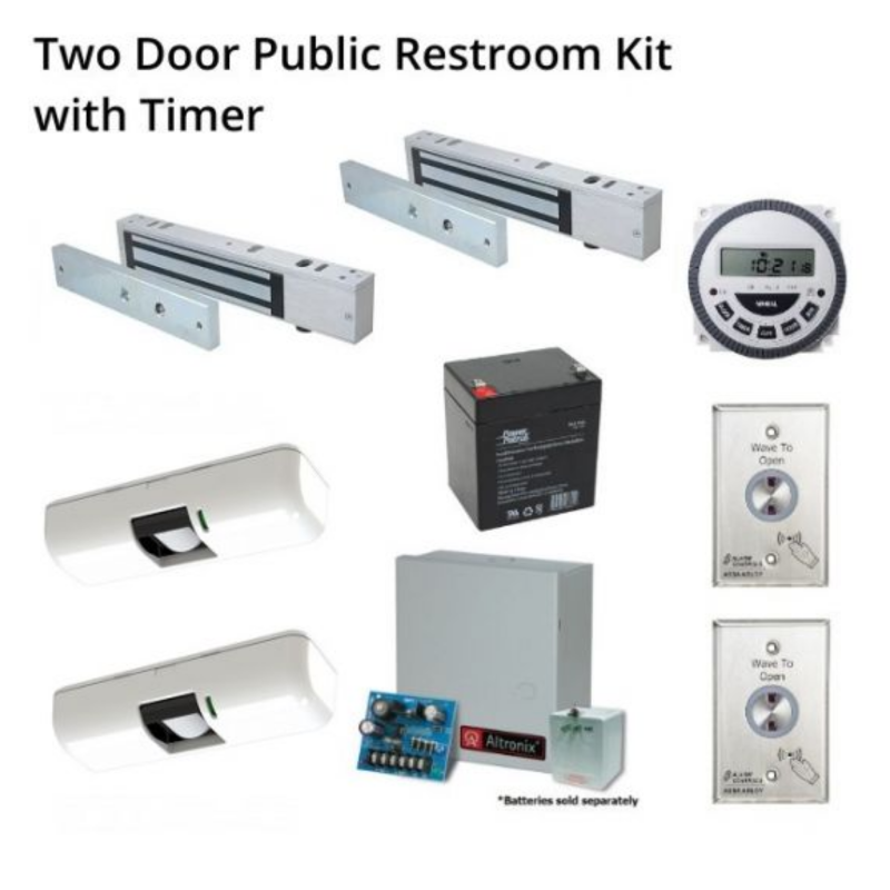 Public Restroom Kits category image